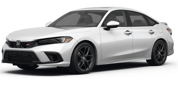 HONDA CIVIC SI 2025 2HGFE1E59SH471568 image
